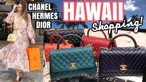 hermes in hawaii|luxury shopping hawaii.